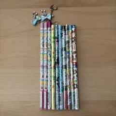 平成レトロえんぴつ10本セット