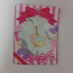 リトルツインスターズ プラグマスコット