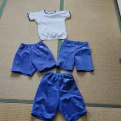 トレーニングウェア　ジャージ　体操　130　140　150