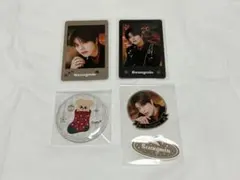 StrayKids スキズ スンミン 渋谷 popup Xmas
