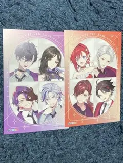 にじさんじ　7th anniversary アニメイト特典