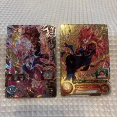 スーパードラゴンボールヒーローズ セット