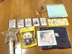 星川サラ 星くず Shining Day -きみがみつけた⼀番星- ライブグッズ