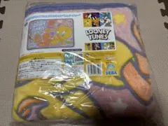 Looney Tunes トゥイーティー　ブランケット