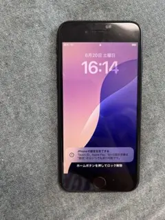 Apple iPhone SE2 ホワイト 64GB 本体 ジャンク - メルカリ