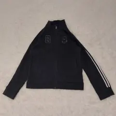 Burberry Black Label 黒 トラックジャケット フルジップ 3