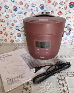2025年最新】電気圧力鍋の人気アイテム - メルカリ