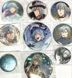 IDOLiSH7 四葉環 缶バッジ アイナナ 10周年 | Mercari