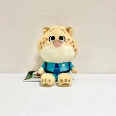 ズートピア クロウハウザー うるぽちゃちゃん ディズニーストア