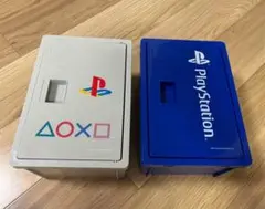PlayStation プレイステーション　ロッカーBOX　2箱セット　ボックス