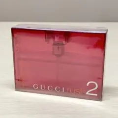GUCCI rush2 ラッシュ2 オードトワレ - メルカリ