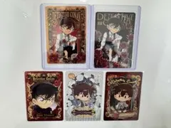 名探偵コナン kayou 卡游 中国限定 トレカ 安室透 赤井秀一 - メルカリ
