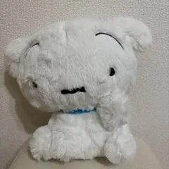 クレヨンしんちゃん　シロ　ぬいぐるみ