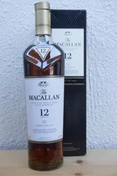 ザ マッカラン 12年 シェリーオーク 正規品 700ml