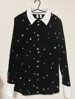 bibiy . B. STARRY JACKET DRESS