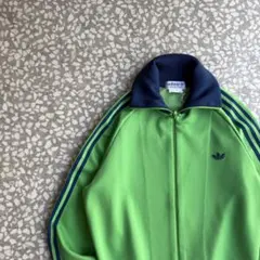 adidasトラックジャケット ジャージ／オレゴンカラー アメリカ製 