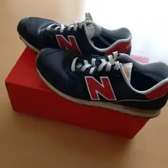 New Balance 373 スニーカー　サイズ26