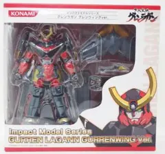 2025年最新】天元突破グレンラガン インパクトモデルシリーズ