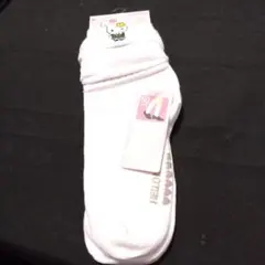 ハローキティ　ルーズソックス50cm丈