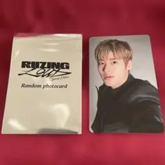 【RIIZE】2026ランダムフォトカード(ソヒ)