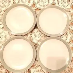 Noritake プレート　4枚セット