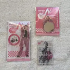 Snow Man Dome Tour ON 佐久間大介　アクスタ　ステッカー