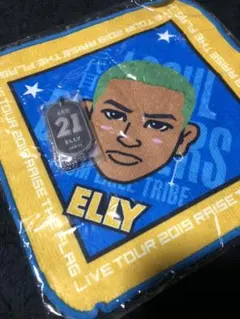 三代目　ELLY ガチャ　セット