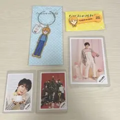 なにわ男子 大西流星 なにわのにわ グッズ まとめ売り