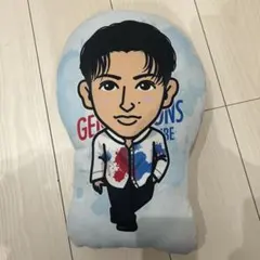 GENERATIONS 佐野玲於　クッション