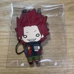 ヒロアカ ラバーストラップ ラバスト切島鋭児郎