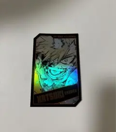 2025年最新】爆豪勝己 ホロカードの人気アイテム - メルカリ