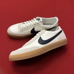 14,080円　30.5㎝　ナイキ　KILLSHOT 2　キルショット　レザー