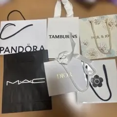 ブランドショッパー　6点セット