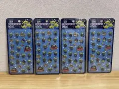 ぷくぷくシール　トイストーリー　エイリアン　TOY STORY まとめ売り