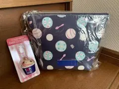 新品未使用　サーティワン ポーチ コスメポーチ アイスクリーム アイス柄のサムネイル