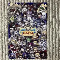 アズールレーン　EXPO 秋葉原　8周年イベント　限定　ポストカード