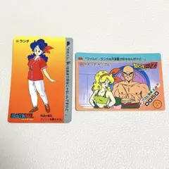 2025年最新】ドラゴンボール ランチ カードの人気アイテム - メルカリ