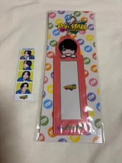 なにわ男子 西畑大吾 フォトカードホルダー フォトカード 【匿名配送】