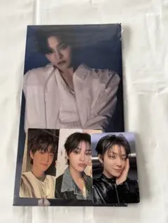 treasure Pleasure ミニアルバム ジフン