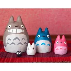 2025年最新】マトリョーシカ ジブリの人気アイテム - メルカリ