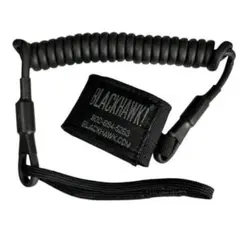 【新品】BLACKHAWK ブラックホーク ピストルランヤードのサムネイル