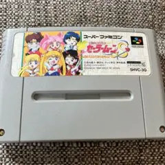 美少女戦士セーラームーン スーパーファミコン
