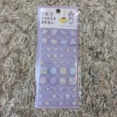 サンリオ　タイルシール　キティ　シナモン　ポチャッコ　マイメロ