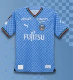 2026年最新】川崎フロンターレ ユニフォーム xlの人気アイテム - メルカリ
