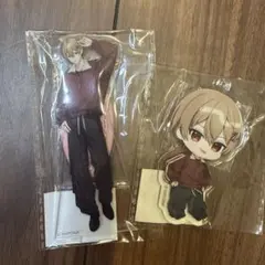 シクフォニ アクスタ アクキー カラオケBanBan 暇72　2点セット