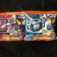 仮面ライダーガヴ　ゴチゾウシリーズ06 ダミーゴチゾウ　表情違い　セット