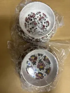 HYSTERIC MINI FUNLAND ボウル 2個セット ヒスミニ 犬のサムネイル