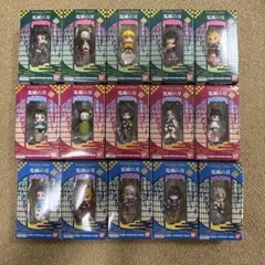 Twinkle Dolly 鬼滅の刃 1＆2＆3 フルコンプ　15種　フィギュア