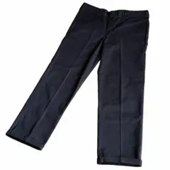 ディッキーズ メンズ 874 ワークパンツ メキシコ製 黒 34×32 XL定番