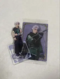 刀ミュ 祝玖寿 乱舞音曲祭 内番 アクスタ 五月雨江 ウエハースカード